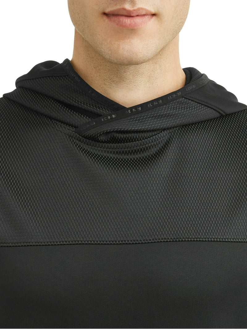 ウェア and1 AND1 Men's French Terry Sleeveless Hoodie - Walmart.com