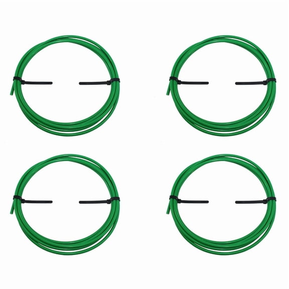 4X Copper Tube Bender Kit for Air Conditioning Applications PE Plastic for  Bending of 3/8Inch Pipes