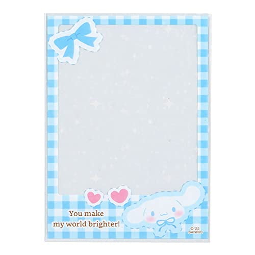 cinnamoroll card sleeves Mini Photocard Holder Keychain, Pink Kawaii Photo... From Ddmymaster, $14.95 shaped wands Kawaii Kuromi Cinnamoroll 3 Inch