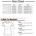 thumbnail image 3 of Pompotops Chemise Ethnique pour Femmes à Imprimé Léopard Manches Courtes T-Shirt Blouse Tops, 3 of 8