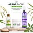 thumbnail image 2 of Salix Kit Arroz Facial Skincare Aclarante con Crema Serum y Fijador, 2 of 5