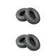 thumbnail image 2 of Injueey Almohadillas para los oídos Cojín Protección auditiva transpirable Auriculares Reemplazo de piezas de reparación de malla fina para Gris 2piezas, 2 of 6