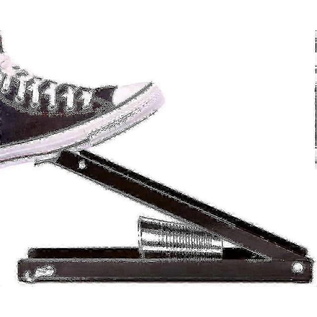 Heavy-duty Can Crusher, 16oz Metal Can Crusher Heavy-duty Smasher Foot Type - Recycling Tool For Aluminum Seltzer Soda B SZRH A-C 26s