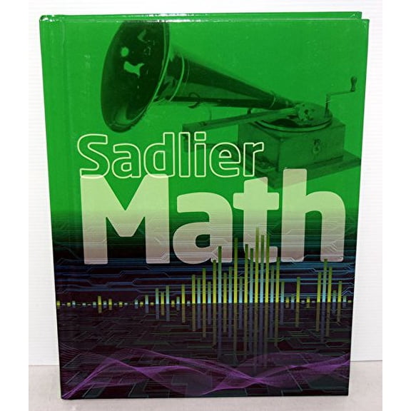 Pre-Owned Sadlier Math Grade 3 Textbook (Paperback, Used, 9781421790039, 1421790033)