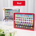 thumbnail image 1 of LNGOOR Interactive Learning Tablet for Youngsters - English Story Reader with Cool Lights  Educational Early Learning Toy  Durable Packaging  Perfect Gift for Halloween & Christmas  Batte, 1 of 7