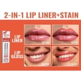 thumbnail image 2 of Limpiador de manchas para labios, 2 unidades, Vevivia Beauty Mauve+Rose, 2 of 9
