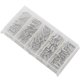 thumbnail image 2 of 250Pcs/Set Single Barrel Crimping Sleeve Fishing Line Wire Leader Copper Tube Connector Fishing Acce, 2 of 5