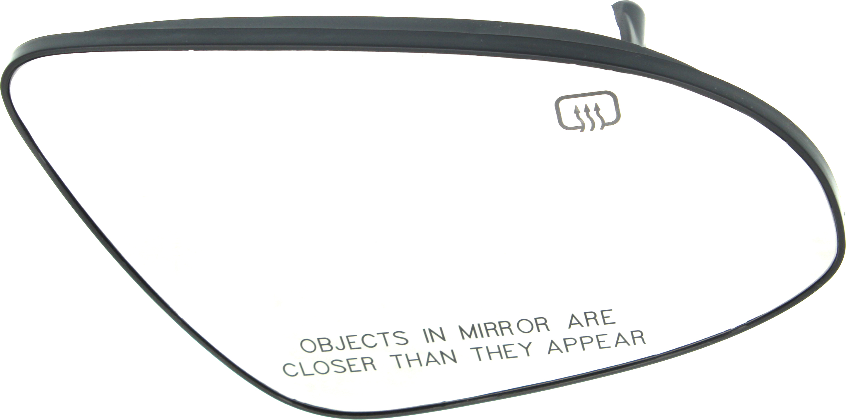 Mirror Glass Compatible With 2013-2018 Toyota Avalon Right Passenger Side Kool-Vue