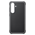 thumbnail image 1 of Funda protectora resistente para Samsung Galaxy S25, bordes elevados duraderos, a prueba de golpes, estabilidad mejorada, diseño elegante y moderno, versión de EE. UU. EF-RS931CBEGUS, color negro, 1 of 1