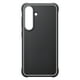 thumbnail image 1 of Funda protectora resistente para Samsung Galaxy S25, bordes elevados duraderos, a prueba de golpes, estabilidad mejorada, diseño elegante y moderno, versión de EE. UU. EF-RS931CBEGUS, color negro, 1 of 1