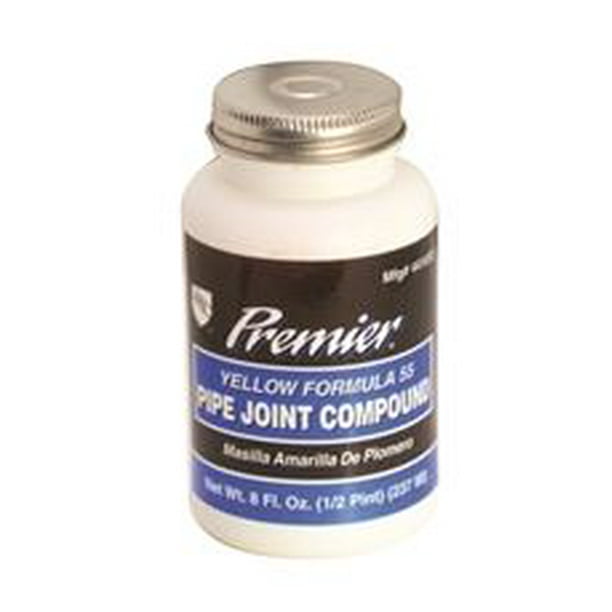 PIPE DOPE YELLOW 1/2 PINT