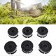 thumbnail image 5 of Replacement Spool Line for String Trimmers, 6 Spools 1 Cover 1 Spring, Compatible with AF 100 Trimmers, 5 of 5