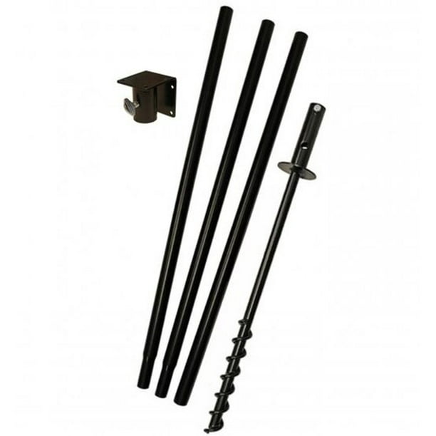 Nature House Best Bluebird House Pole Kit With Twist In Ground Auger