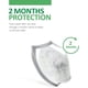 thumbnail image 5 of Paquete de 12 filtros de agua de carbón de repuesto de Housewares Solutions para cafeteras Keurig - Cartuchos de filtro de agua compatibles con Keurig de ajuste universal (NO CUISINART) para cafeteras, 5 of 9