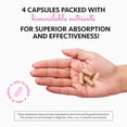thumbnail image 5 of Osh Wellness Elite Prenatal Vitamins for Women | Supports Baby's Growth & Brain Development | Made in USA | 30 Day Supply, 5 of 9