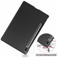 thumbnail image 2 of Étui de Protection de 12,4 Po Compatible avec les Étuis pour Tablette Galaxy Tab S8 avec Fonction de Mise en Veille/réveil Automatique, 2 of 5