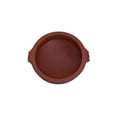 thumbnail image 3 of Clay Pots Or Earthen Kadai For Cooking & Serving - Red, 3.5 Liters, 3 of 4