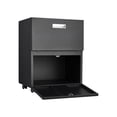 thumbnail image 3 of Mobile storage cabinet with strong door suction / For office supplies storage, 3 of 7