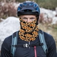 thumbnail image 4 of All-Over Print Scarf/Ski Mask – Windproof, UV Protection Balaclava for Men & Women, Breathable Stretch Balaclava Neck Gaiter, Moisture-Wicking Face Cover for Cycling, Running, Skiing & Outdoor Sports, 4 of 4