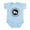 Sky Blue, variant on CafePress - Support Concrete Person Infant Bodysuit - Baby Light Bodysuit, Size Newborn - 24 Months
