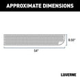 thumbnail image 2 of Luverne 495154 Grip Step ™ RUNNING BOARDS Fits select: 2014-2020 RAM PROMASTER 2500, 2014-2020 RAM PROMASTER 1500, 2 of 2