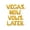 Gold, variant on Letter Balloons - VEGAS NOW VOWS LATER 16" Inch Alphabet Letters Foil Mylar Balloon Bachelorette or Bridal Shower Party Banner (White)