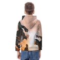 thumbnail image 4 of Attack on Titan Hoodie for Boys Girls, Anime Pullover Hooded for Kids Teen, Fashion Lightweight Sweatshirt, Long Sleeve Hoodies with Pocket, S-XL, 4 of 6