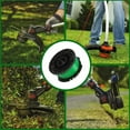 thumbnail image 3 of Paquete de 4/6 cabezales de cortacésped Black & Decker SF-080 carrete de repuesto para recortadora, se aplica a carrete Black & Decker Adepaton  2033382-3, 3 of 9