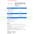 thumbnail image 2 of Brake Hose - Compatible with 1990 - 2000 Chevy C3500 Cab & Chassis 1991 1992 1993 1994 1995 1996 1997 1998 1999, 2 of 2