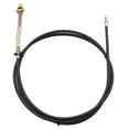 thumbnail image 4 of For Ebike Rear Drum Brake Line For Electric Bike Moto Rear Front Cable 2M Rear, 4 of 7