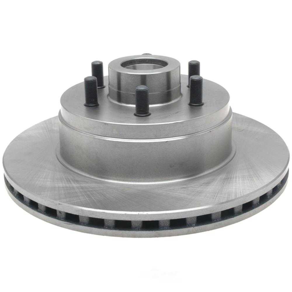 ACDelco 18A494A Non-Coated Disc Brake Rotor & Hub Assembly