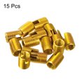 thumbnail image 3 of Unique Bargains Auto Taraudage Inserts Filetés, 15Pack Intérieur M12 M16x22 Écrous en Acier au Carbone, 3 of 6