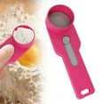 thumbnail image 2 of Classic Kitchen Accessories, Multi Purpose with In Funnel Powderpal Mess Powder with Funnel for Easy Dispensing Of Various Powders Collagen Formula Coffee Funnels System for N, 2 of 9