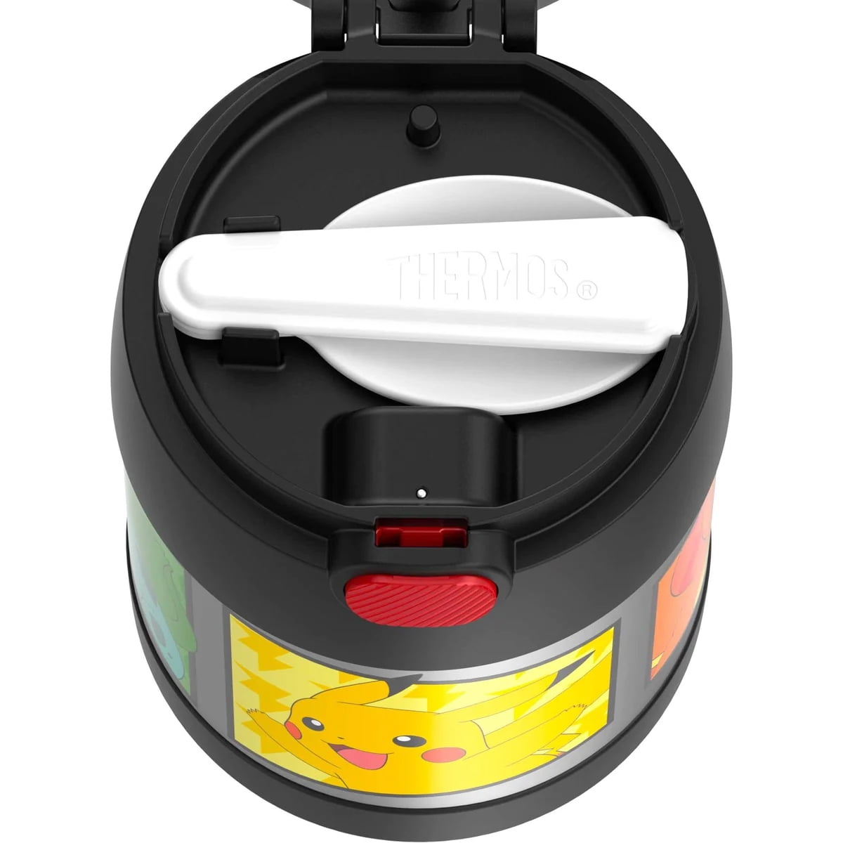Thermos Pokemon Stainless Steel Vacuum Insulated Food Storage Jar