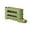Green, variant on Rack Storage for Kitchen – Large Capacity Slide-Egg Holder with Auto Roll Design for Fridge Door – Stackable Egg Storage Container in Food Grade Materials