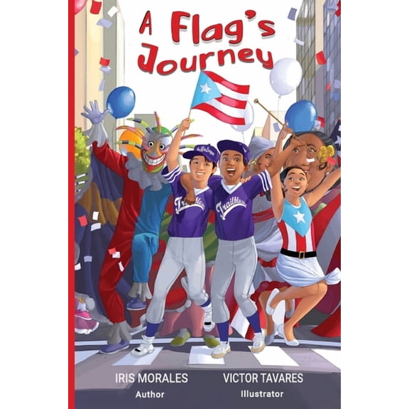 A Flag's Journey, (Paperback)