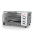 thumbnail image 3 of Horno Tostador Black & Decker con Freidora de Aire TO1785SG-LA Plateado, 3 of 4