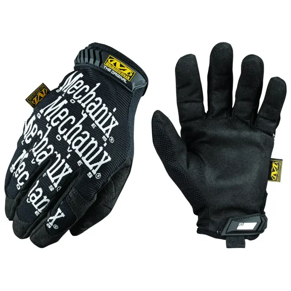 Mechanix Wear MG-05-011 Gloves Original Black Extra-Large