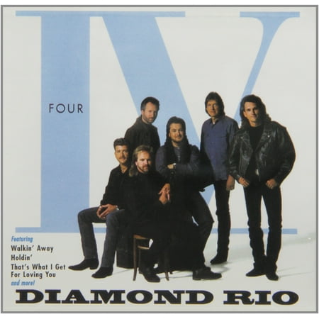 Diamond Rio IV (CD)