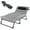 Gray2, variant on FICISOG Adult Outdoor Folding Bed, Portable Folding Camping Cots with Mattress & Carry Bag