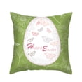 thumbnail image 1 of Naiovety Funda de almohada Estilo simple Suministro de dormitorio Fundas de almohadas Fundas de cojines Decoración para el hogar Varios patrones Estilos Decoración del hogar once 21CR27 Naiovety HA060847-11B, 1 of 6