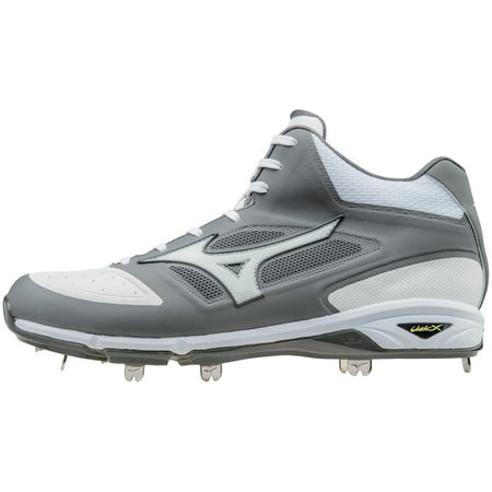 14 Cleats - Mizuno Dominant IC Mid Baseball Cleat