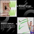 thumbnail image 4 of Miangastore 4Pcs Gymnastics Ribbons Dancing Gymnastics Ribbons Performance Dancing Ribbons, 4 of 8