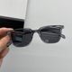thumbnail image 1 of Gafas de sol clásicas con montura pequeña, gafas de sol coloridas anti-UV para hombre, gafas de sol delgadas de cara grande para mujer, 1 of 6