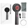 thumbnail image 1 of Scalp Applicator Head Massager Red Light Therapy Hair Massage Comb Hair Regrowth Oil Liquid Applicator Scalp Massager Brush, 1 of 5