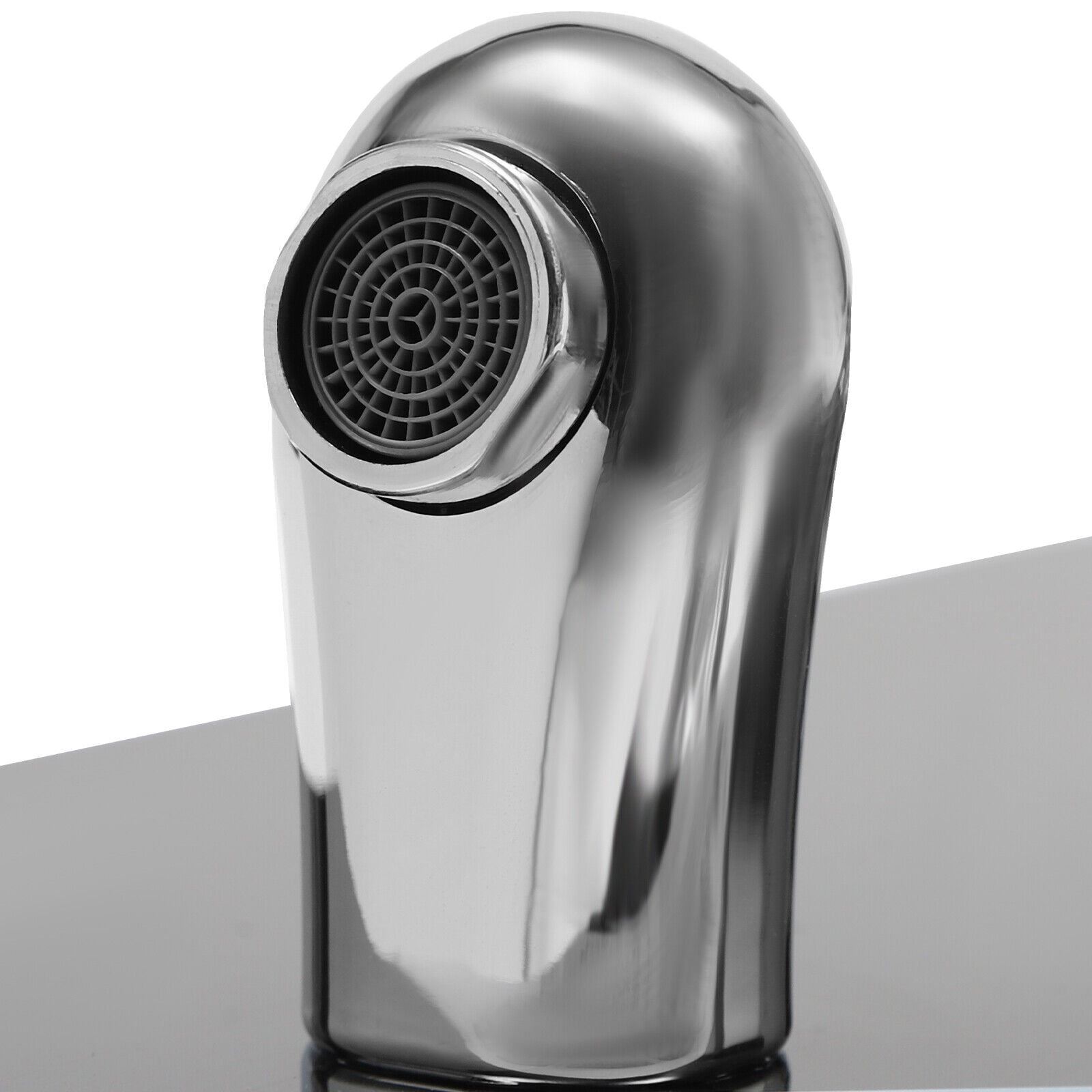Shower Panel Tower System Stainless Steel Rain Massage Full Body Shower System Hydroelectricity Display w/Jets