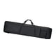 thumbnail image 5 of Bolsa para teclado de 88 teclas, funda de transporte acolchada con cierre de cremallera gruesa, asa y correas para hombro para giras., 5 of 10