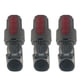 thumbnail image 1 of 3X Adaptador de Conector de Junta de Cabezal de Succión de Accionamiento Directo para Accesorios de Repuesto de Aspiradora para V7 V8 V10 V11, 1 of 5