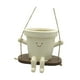 thumbnail image 5 of Macetas Contenedores de Almacenamiento Florero Lindo Decoración Maceta Cara Sonriente Estilo C, 5 of 9