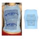 thumbnail image 1 of 2023 Vintage marrón Halter camisola ahueca hacia fuera Cyber Y2k Crop Top mujeres gótico Sexy estético Hada corsé tanque Camis 90s ropa Tan Jianjun unisex, 1 of 2